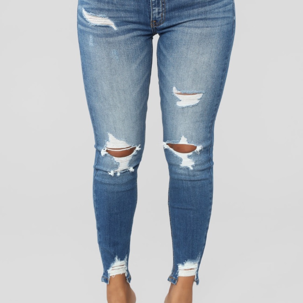 Fashion Nova Jeans
